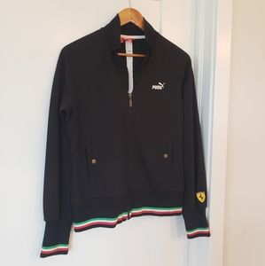 Puma Authentic Ferrari Track Jacket szXL